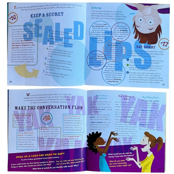 LIKE A PRO - 101 Simple Ways To Do Really Important Stuff - 160 pgs - Picture 7 of 9